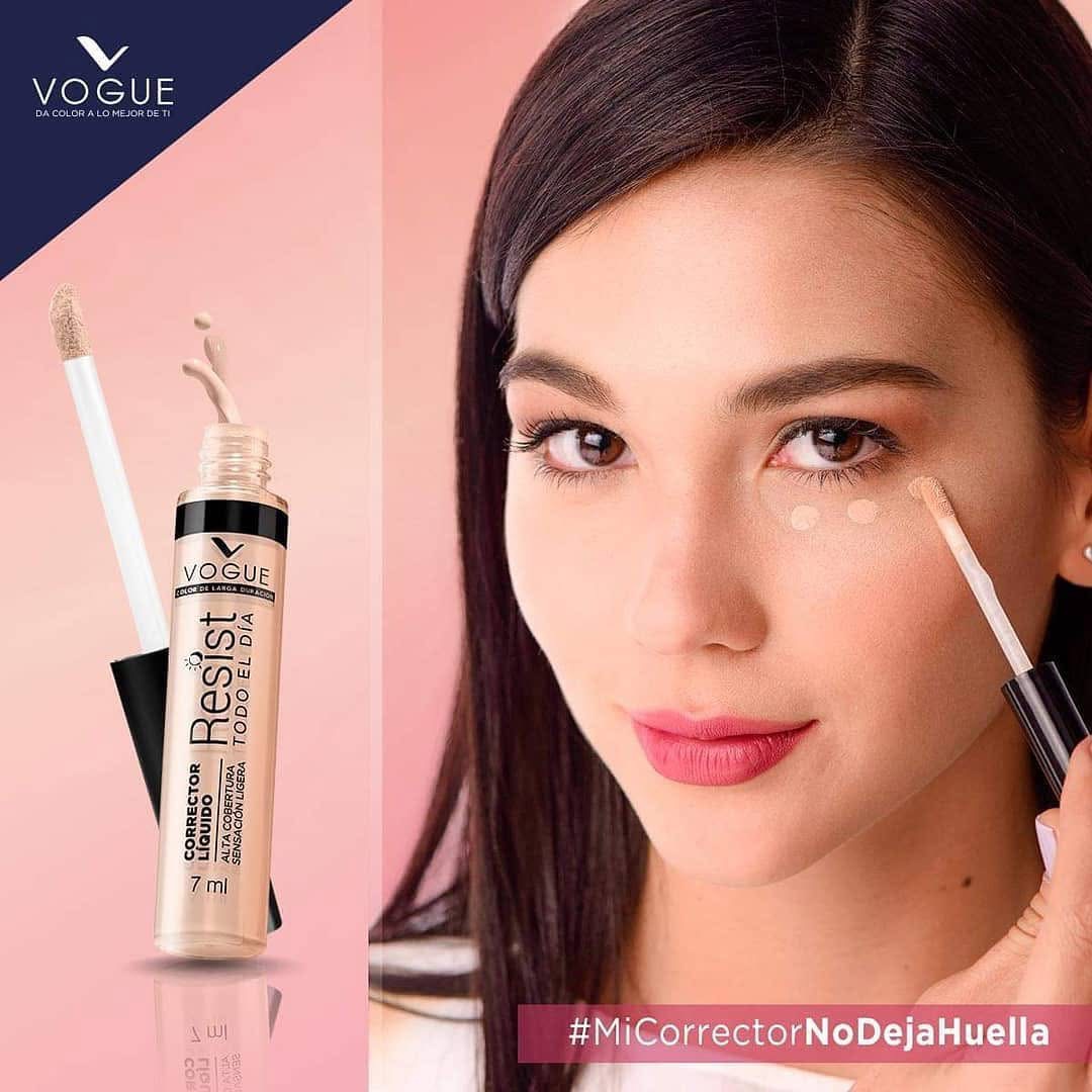 Corrector De Ojos Resist Vogue 5ml