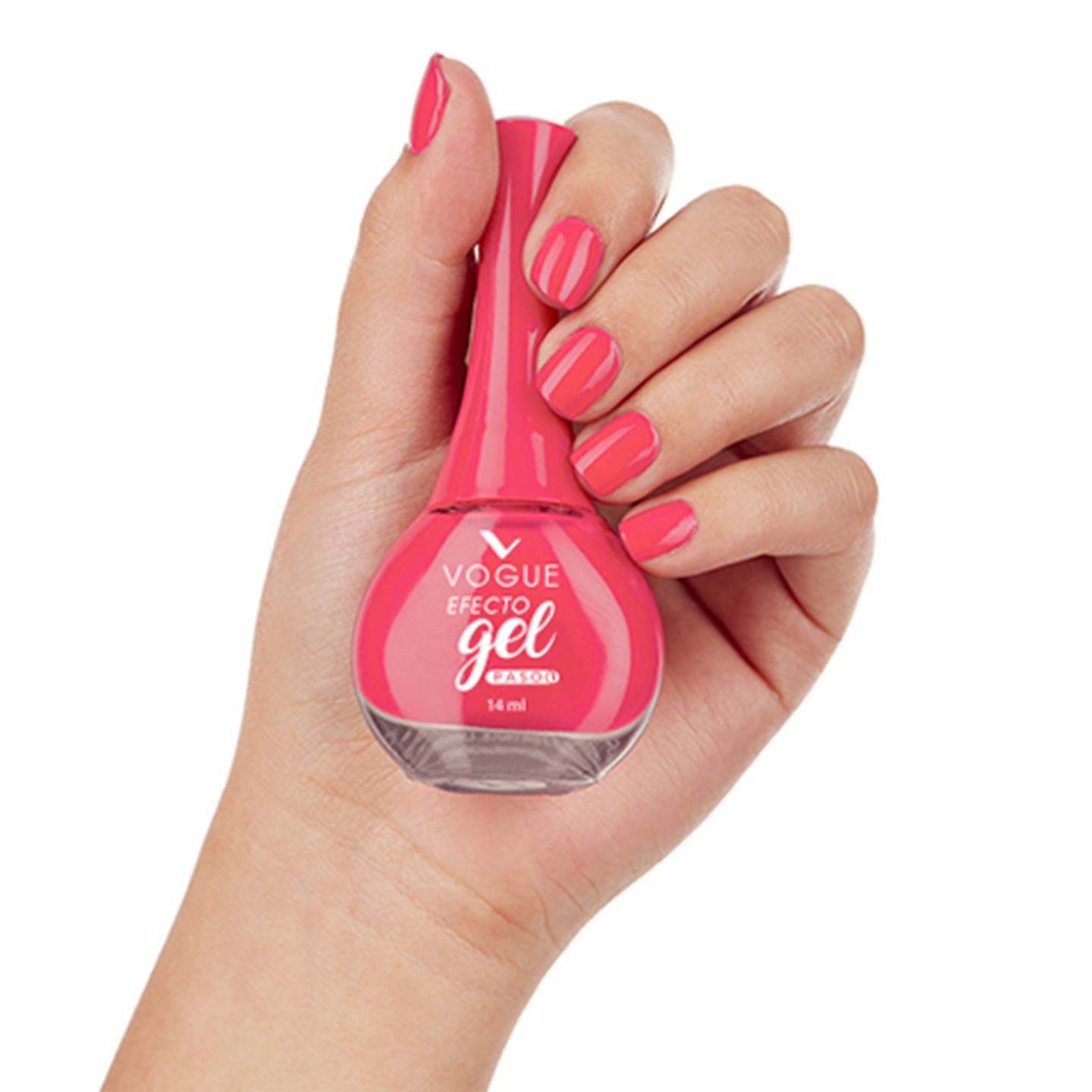 ESMALTE EFECTO GEL