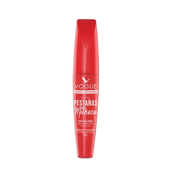 Máscara Efecto Pestañas De Muñeca Vogue 9g