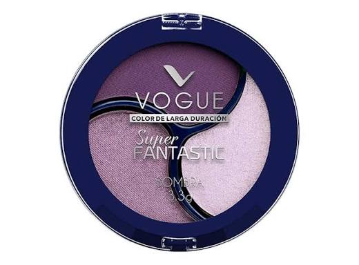 TRIO DE SOMBRAS VOGUE 20 VIOLETA