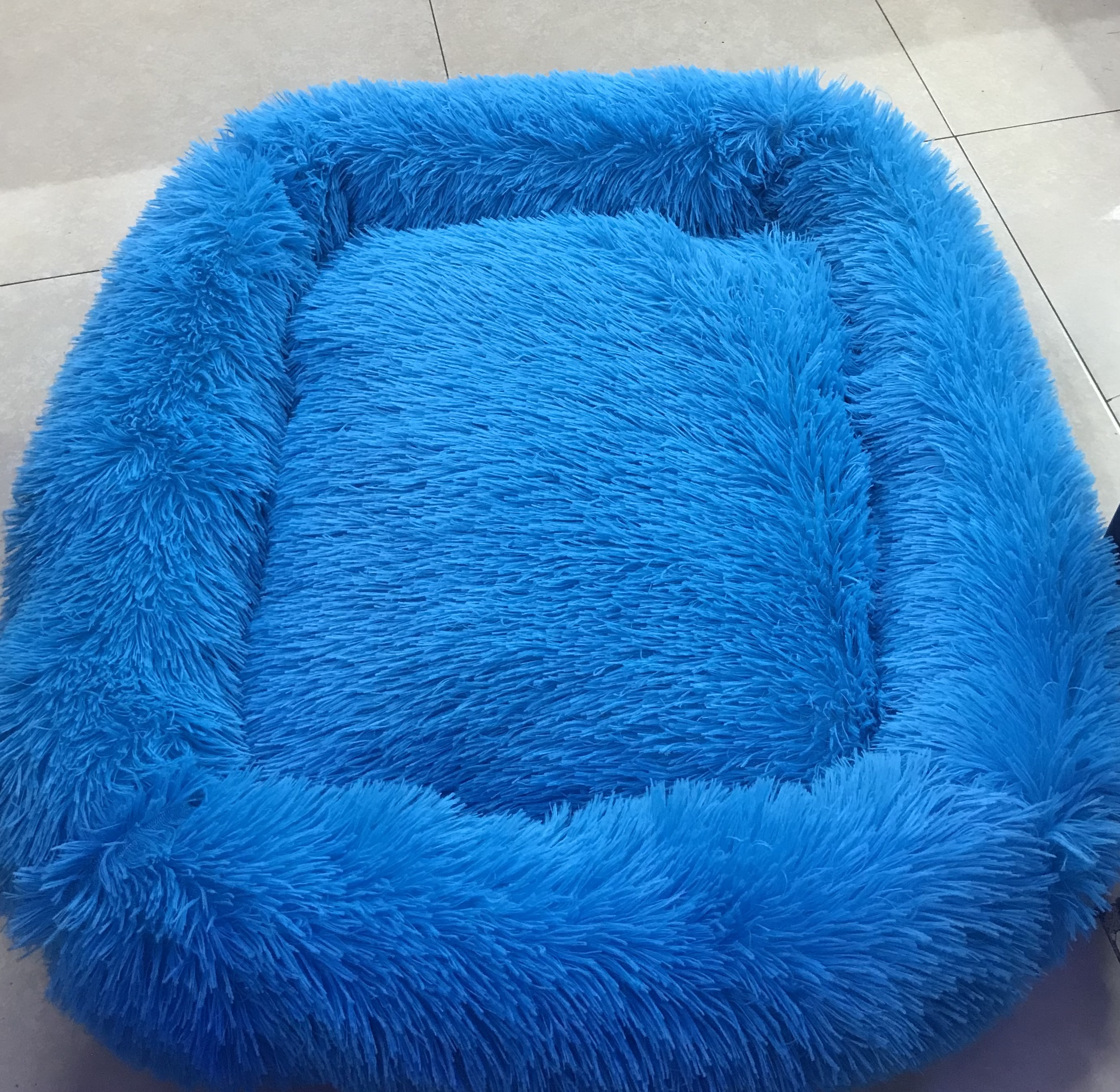 Camitas Puff Antiestrés Rectas TALLA M